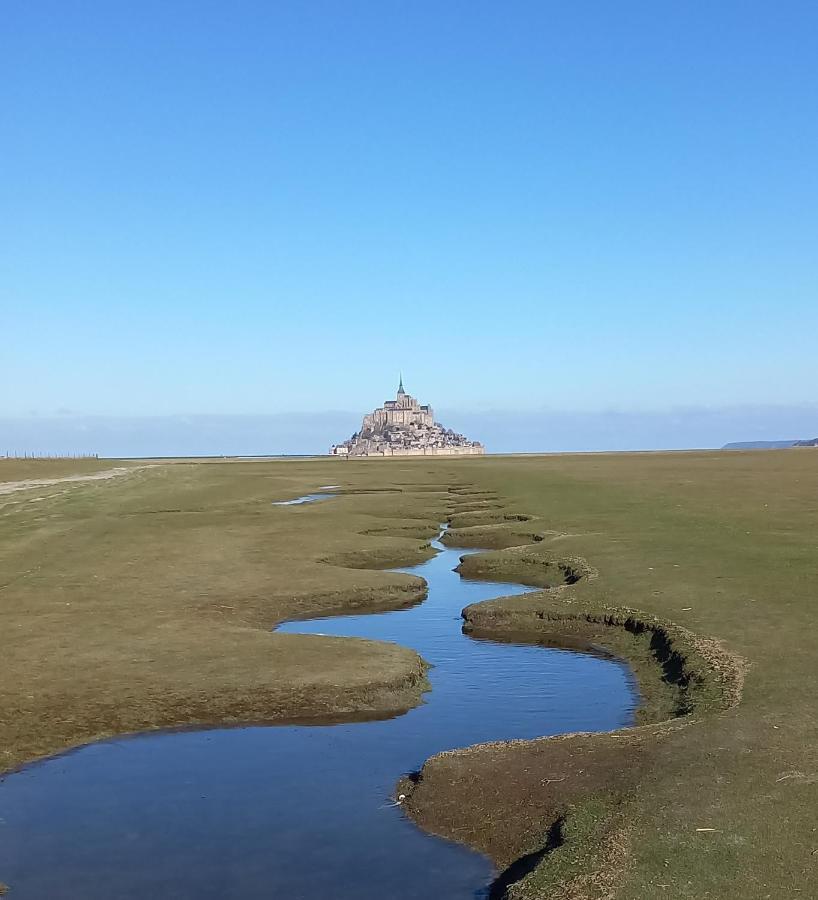 Etoile Des Greves Panzió Ardevon Kültér fotó